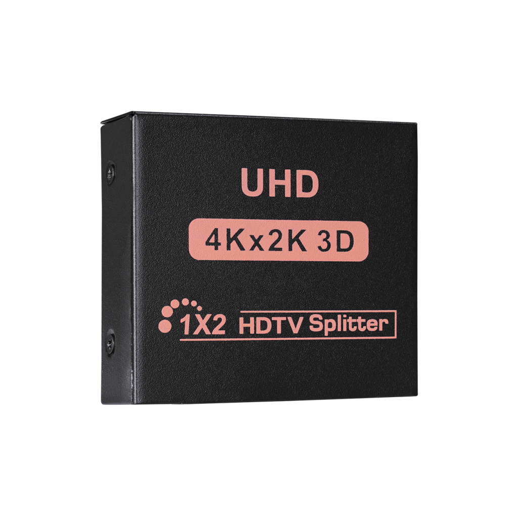 HYTECH HY-LU2 2 Port 4K*2K HDMI Splitter (Çoklayıcı) - HYTECH - görsel 4