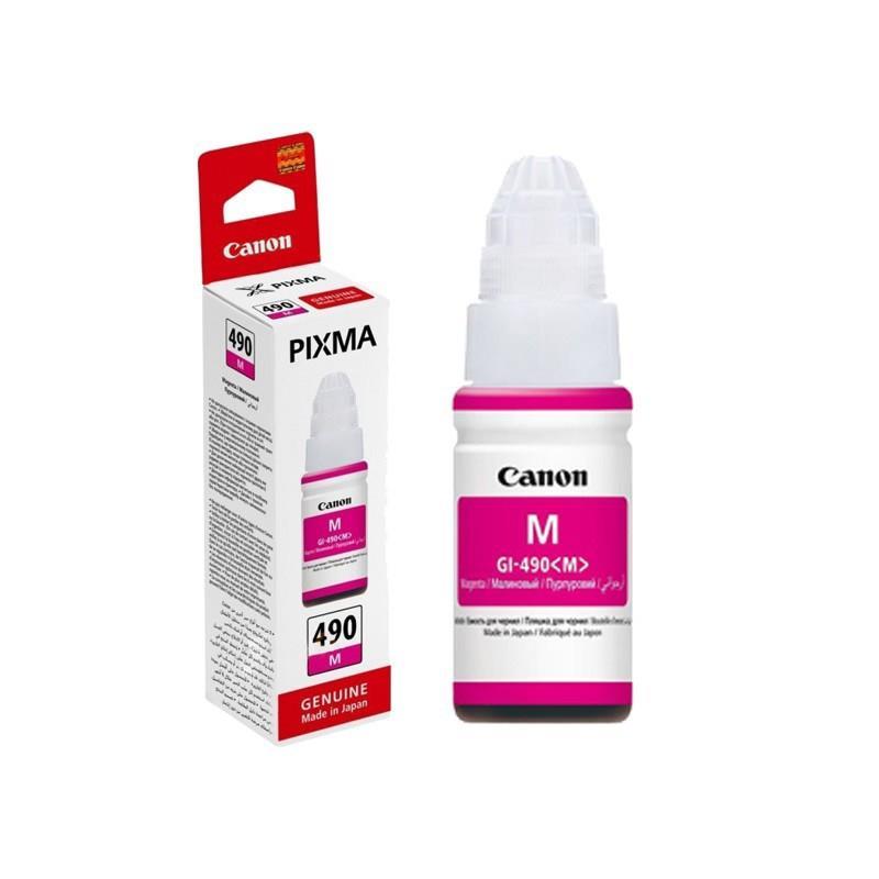 CANON GI-490M KIRMIZI KARTUS 7.000 SAYFA - Canon
