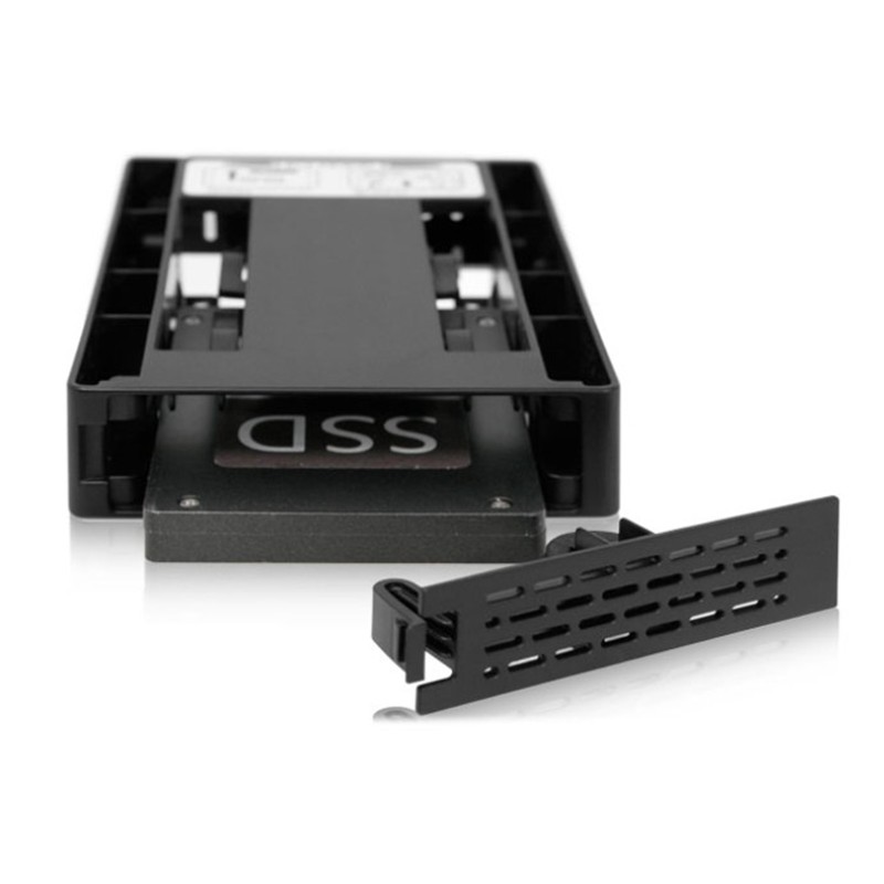 LENOVO ICY DOCK 3.5 INC DEN 2.5 INC SATA ÇEVİRİCİ KIZAK MB882SP-1S-3B (ST50 V3 7DF31001EA) - Lenovo