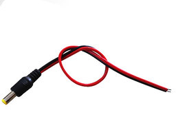 CBOX POWER JACK KABLOLU 1 ADET - CBOX