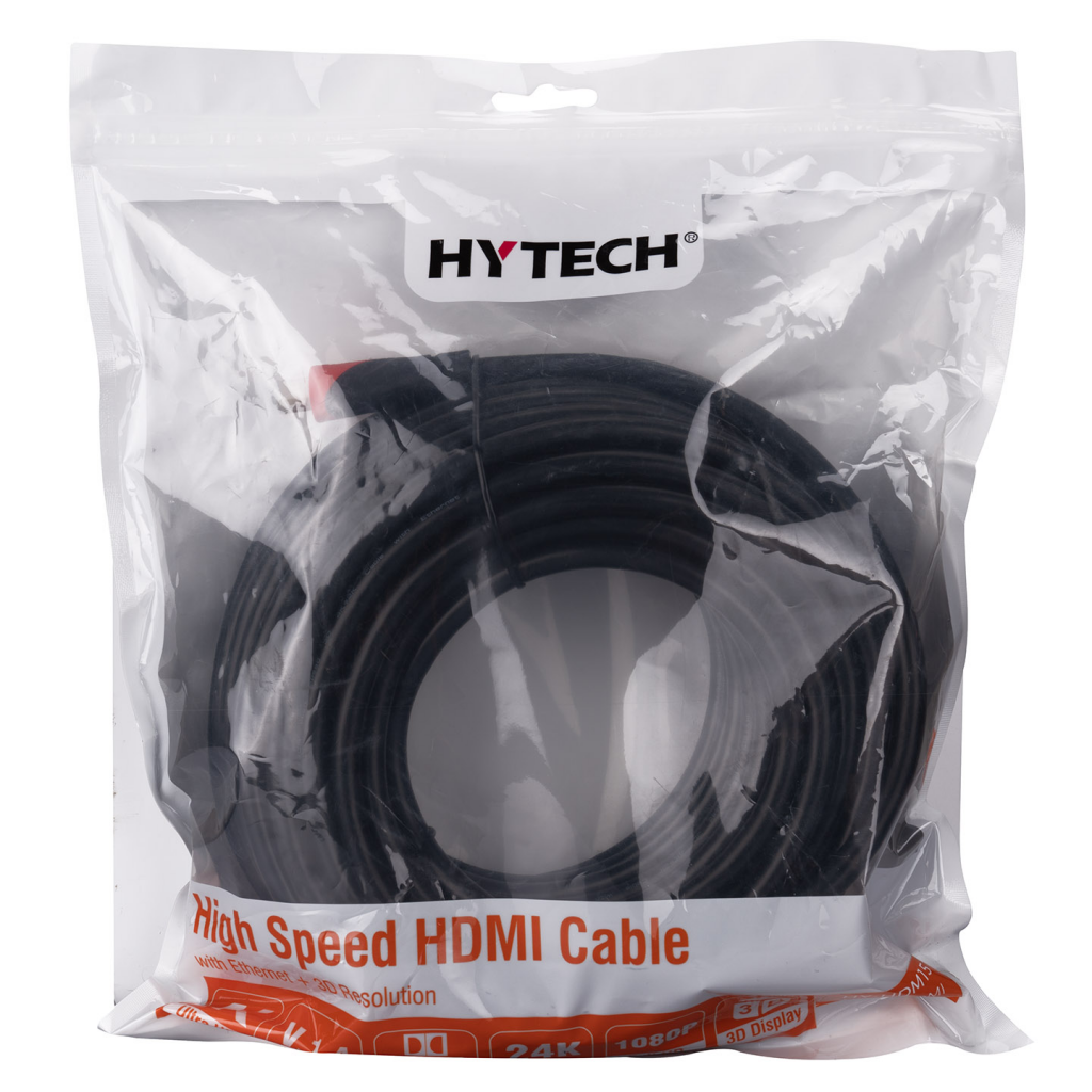 HYTECH HY-HDM15, Full HD, HDMI v1,40, Kablo 15mt - Hytech - görsel 3