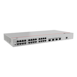 HUAWEI eKIT S220-24T4X 24 PORT 10/100/1000 4x10GE SFP+ YONETILEBILIR SWITCH - HUAWEI EKIT