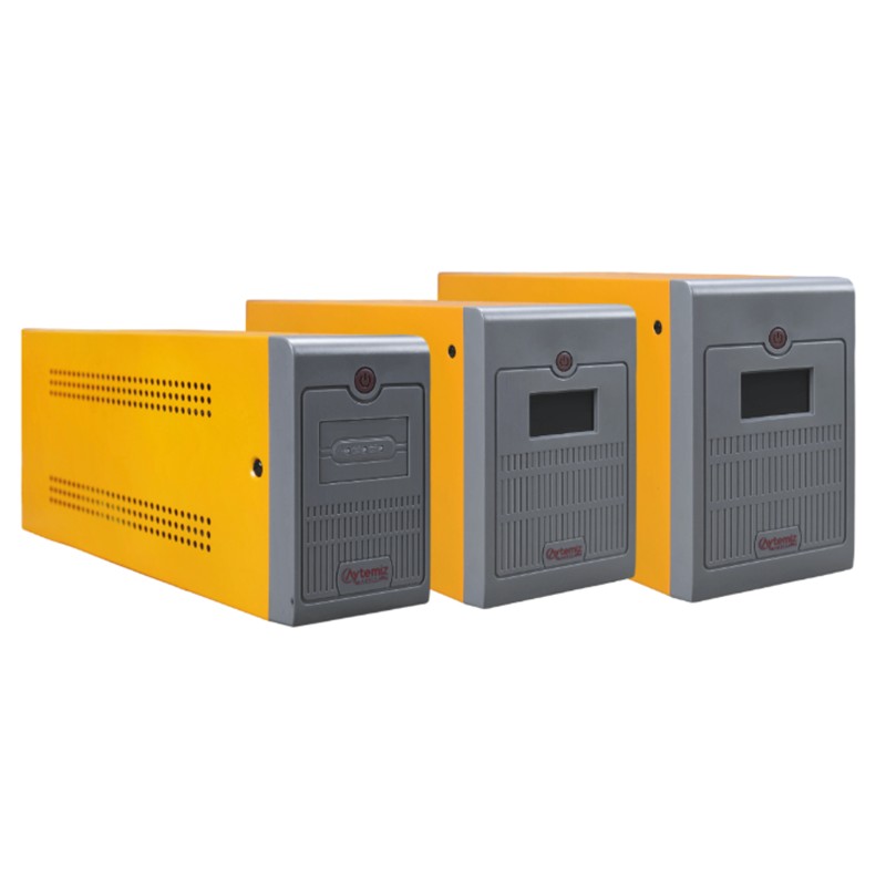 MAKELSAN ROAR 2200VA 1F/1F (2X9AH) 5/10DK LINE INTERAKTIF UPS (1200W) - Makelsan