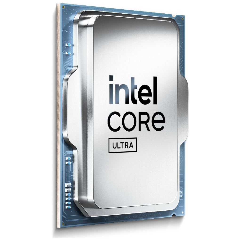 INTEL Core Ultra 7-265KF, 20 Core, 3.9Ghz, 30Mb, 125W, LGA1851, 15.Nesil, TRAY, (Dahili Grafik YOK, Fan YOK) - Intel - görsel 2