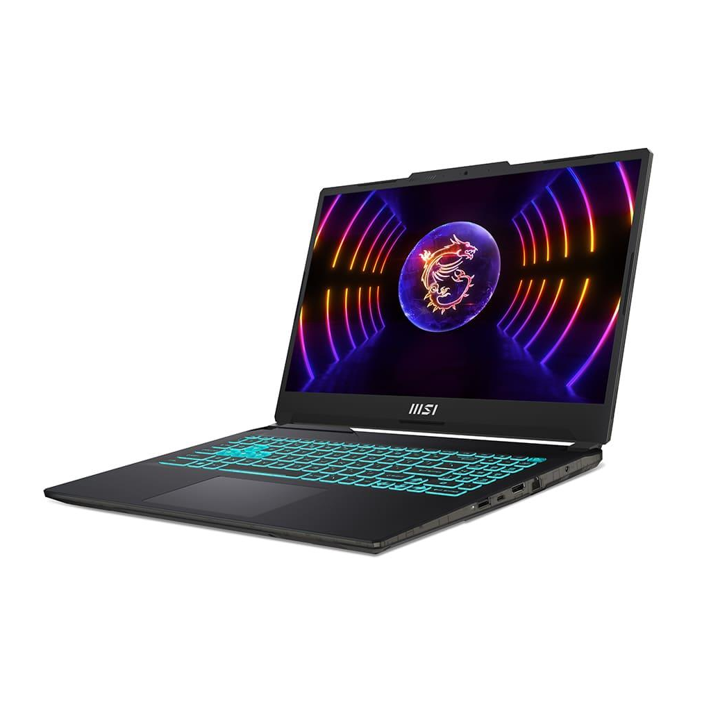 MSI Cyborg A15 A13UC-2087XTR, i5-13420H, 15.6" FHD, 144Hz, 16Gb DDR5 Ram, 512Gb SSD, 4Gb RTX3050 Ekran Kartı, Free Dos, GAMING Notebook - Msi