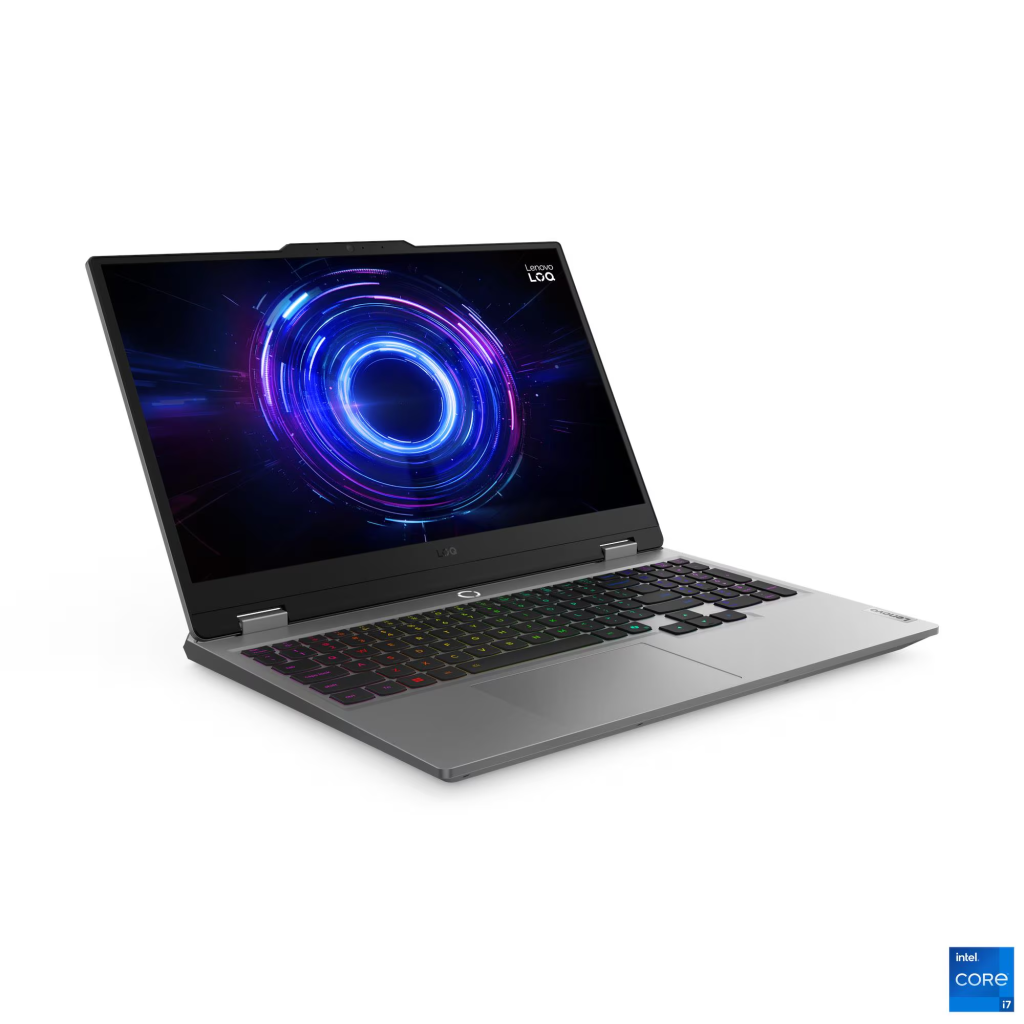 LENOVO 83JE00JQTR, LOQ 15IRX10, i7-13650HX, 15,6" FHD, 144Hz, 16Gb DDR5 Ram, 1TB SSD, 8GB RTX5060 Ekran Kartı, FreeDos, GAMING Notebook - Lenovo