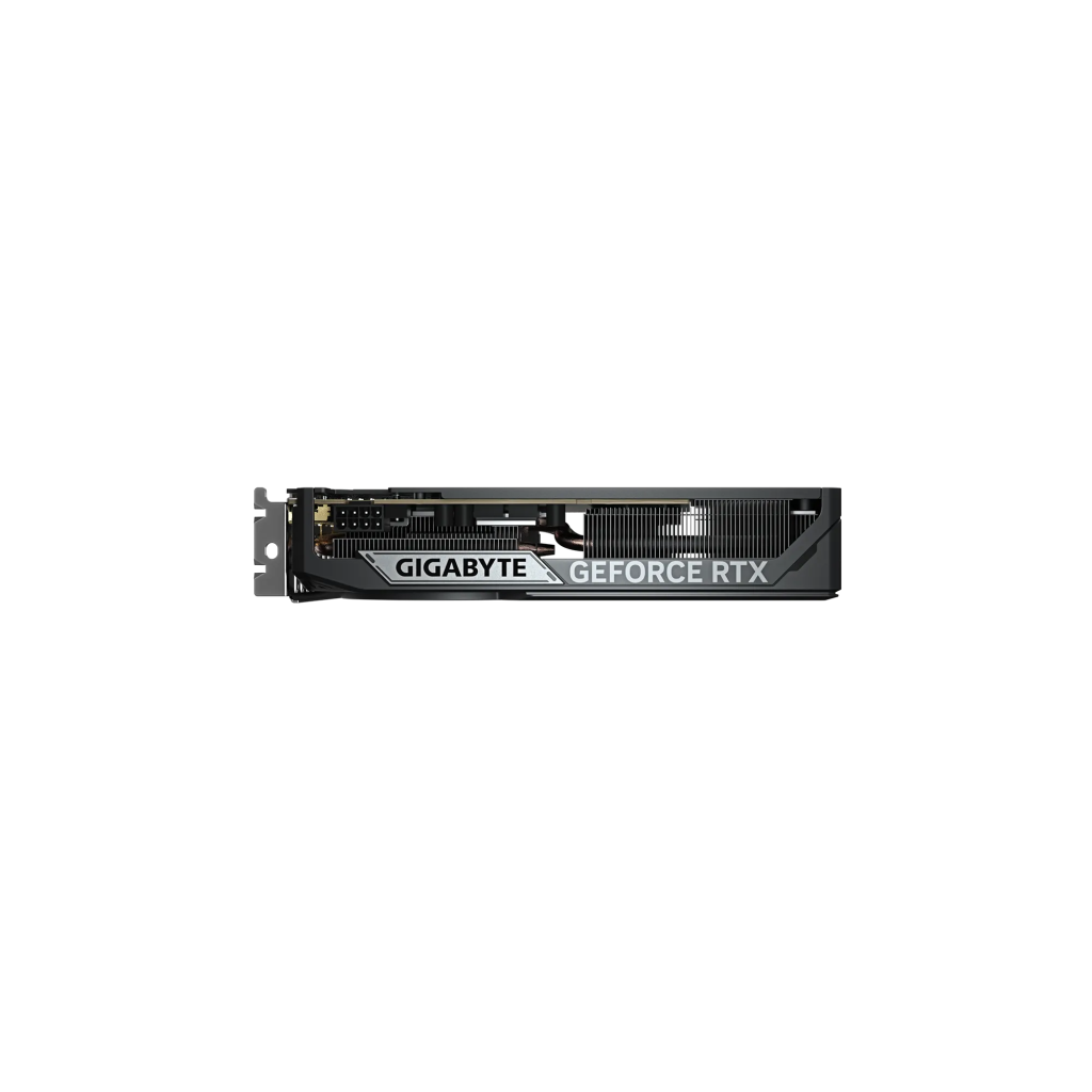 GIGABYTE GV-N5060WF2MAX OC-8GD, RTX5060, WINDFORCE MAX OC, 8Gb, GDDR7, 128BIT, 2 Fanlı, 1xHDMI, 3xDP, GAMING Ekran KARTI - Gigabyte - görsel 4