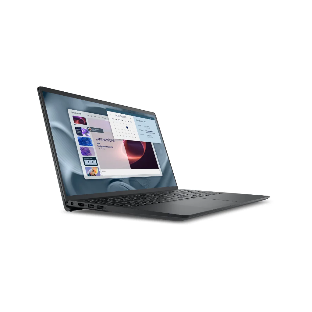 DELL Pro 15 Essential PV15250 i5-1334U 16GB 512GB SSD O/B Intel Iris Xe 15.6" DOS Siyah Notebook - DELL - görsel 3