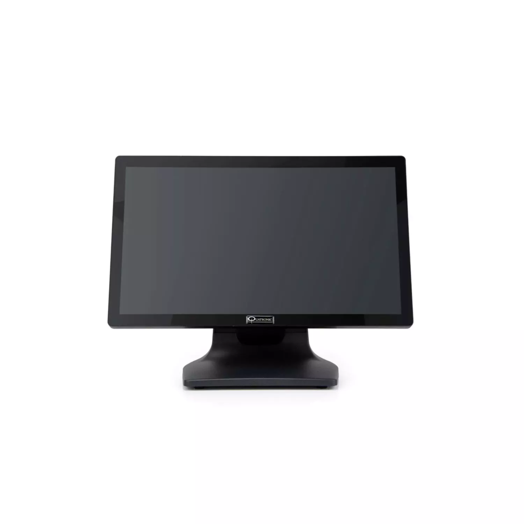 QUATRONIC P1815 5N, Intel i5 5.Nesil, 18.5" Ekran, 8GB Ram, 256GB SSD, Endüstriyel, Dokunmatik Pos PC - Quatronic