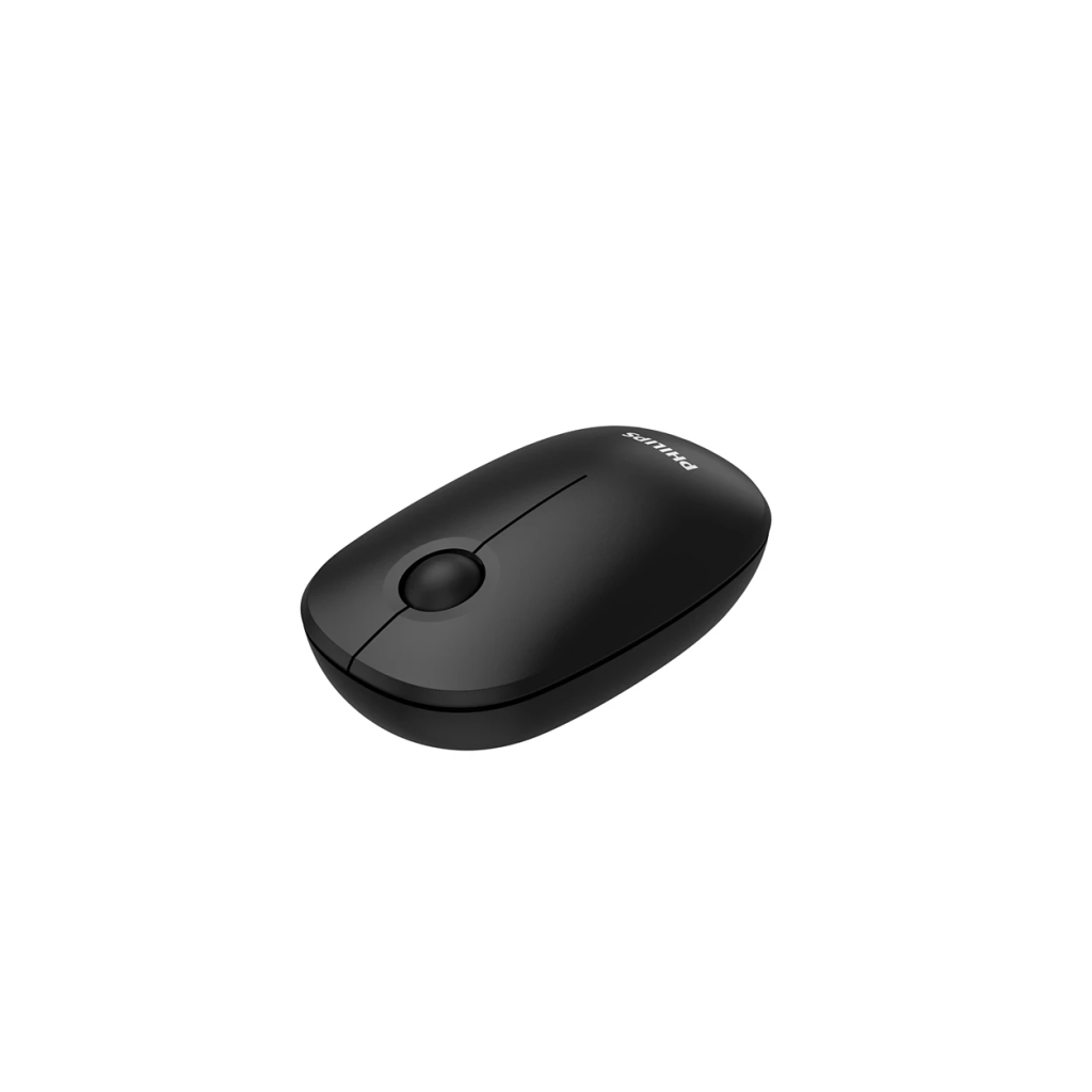 PHILIPS SPK7378B Nano Alıcılı Kablosuz 1600dpi siyah Mouse - PHILIPS - görsel 5