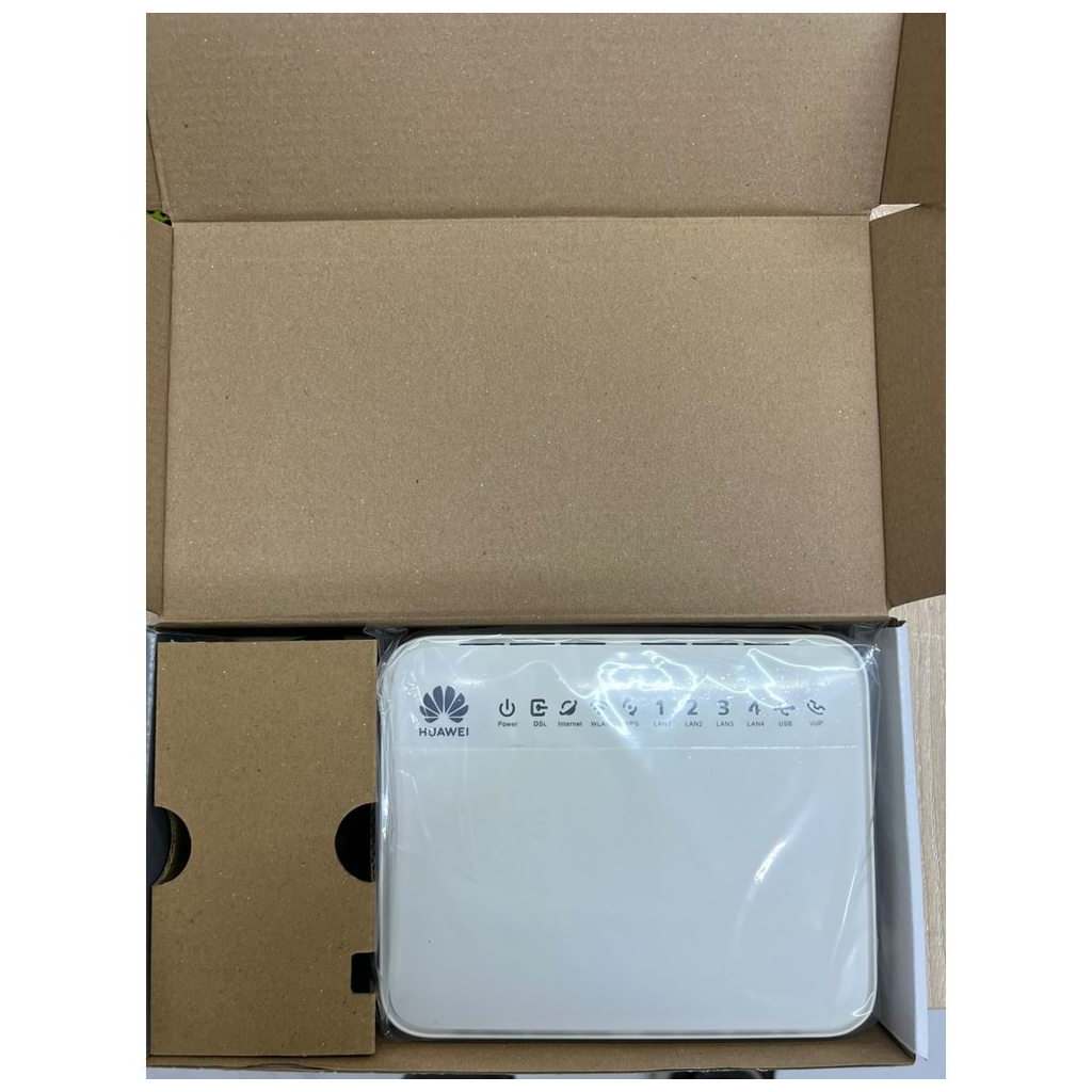 HUAWEI HG658 V2, 4 Port, 2.4Ghz Wifi, 300Mbps, Dahili Anten, VDSL2 MODEM - Huawei - görsel 4