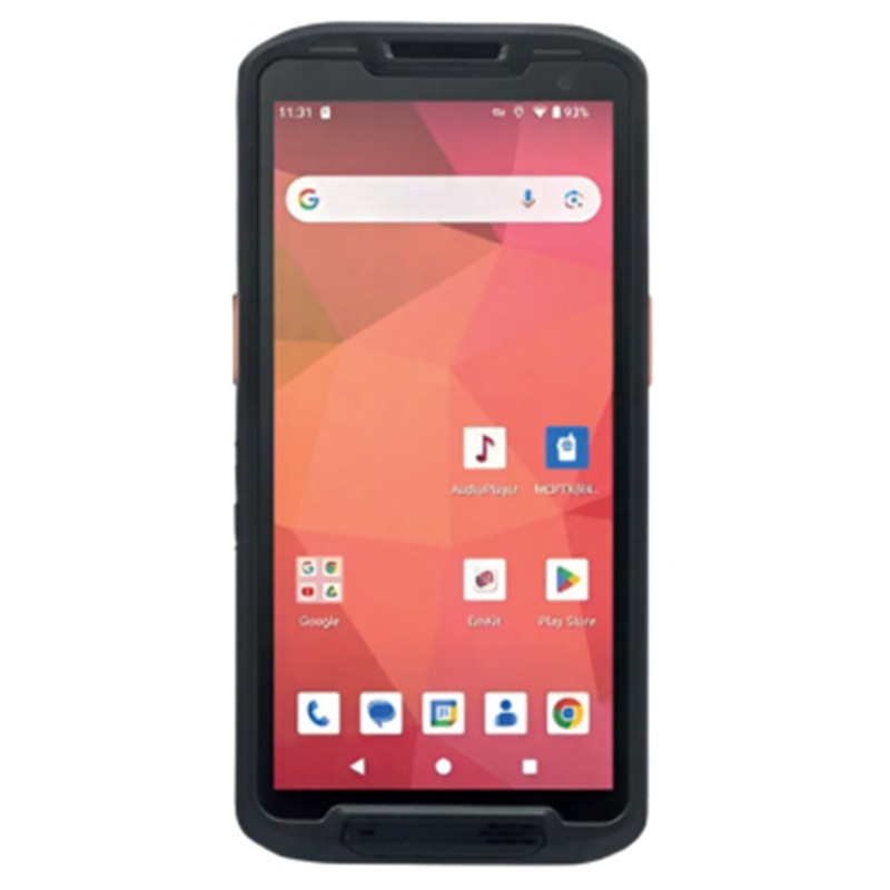 POINT MOBILE PM84 2D KAREKOD ANDROID 13 4GB/64GB 13MP WIFI+BLUETOOTH 5.45" DOKUNMATİK EKRAN EL TERMİNALİ(KABLO+ADAPTÖR) - Point Mobile - görsel 2