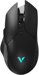 RAPOO V30L KABLOLU/KABLOSUZ GAMING MOUSE SIYAH - RAPOO