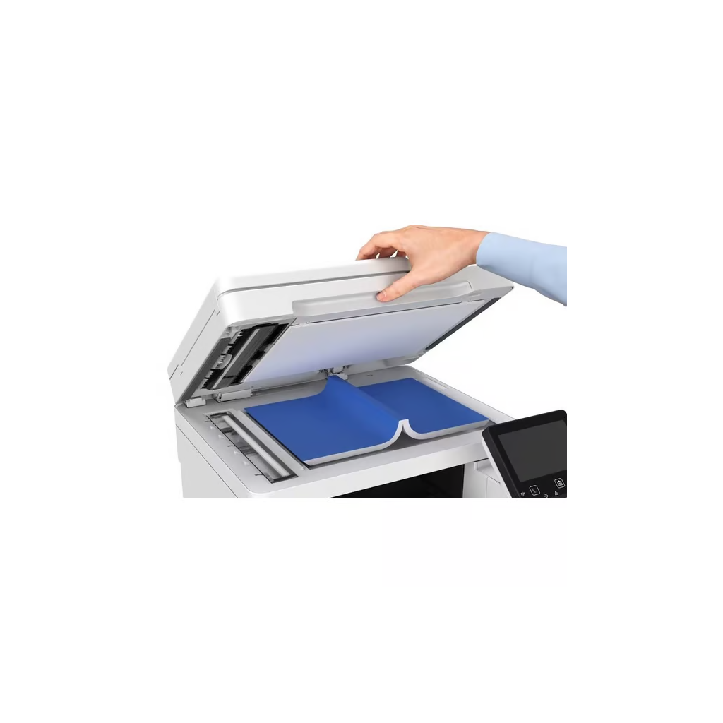 CANON i-SENSYS MF667CDW, Renkli Lazer Yazıcı,  Tarayıcı, Fotokopi, Fax, Wifi, Lan, Duplex, ORİJİNAL TONERLİ, TÜRKİYE Distibütör GARANTİLİ - Canon - görsel 2