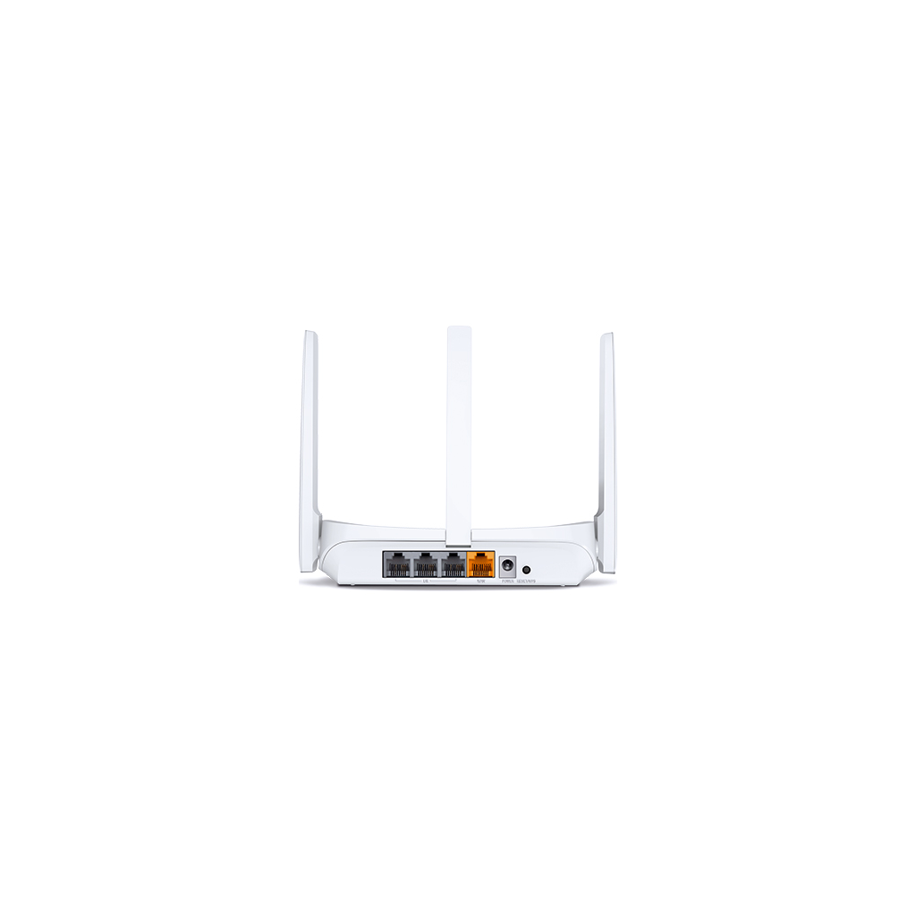 TP-LINK MERCUSYS MW305R 3xLAN, 1xWAN 300mbps 3x5dBi Anten Wi-Fi Router - TP-LINK MERCUSYS - görsel 4