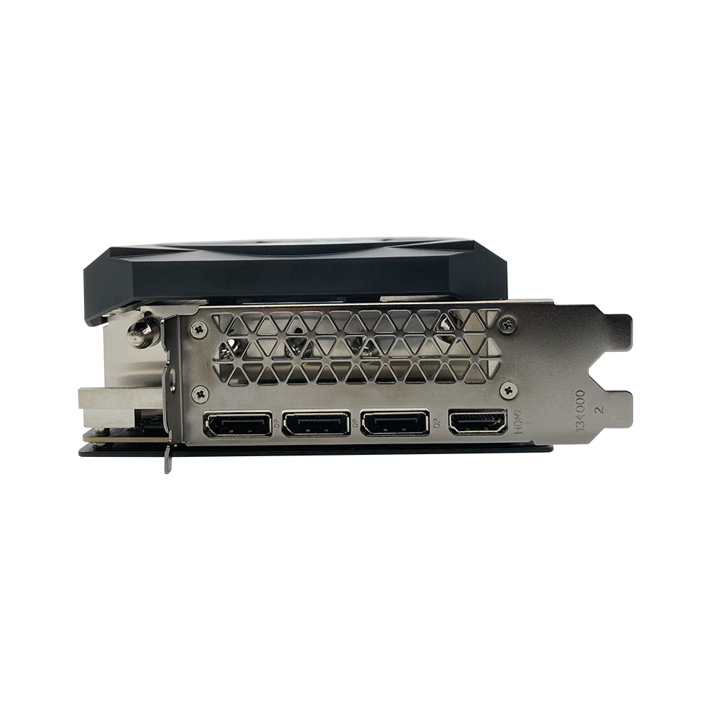 MANLI M-NRTX4080/6RMHPPP-M3520, GEFORCE RTX4080, 16Gb, 256Bit, GDDR6X, 1xHDMI, 3xDP GAMING Ekran Kartı - Manli - görsel 5