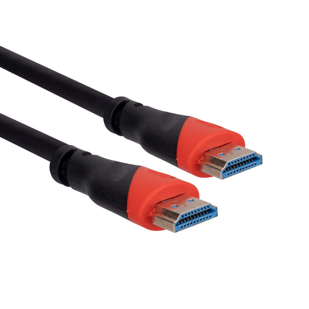 HYTECH HY-HDM20 20 Mt Altın Uçlu 24K 1.4 Ver. 3D HDMI Kablo - HYTECH - görsel 3