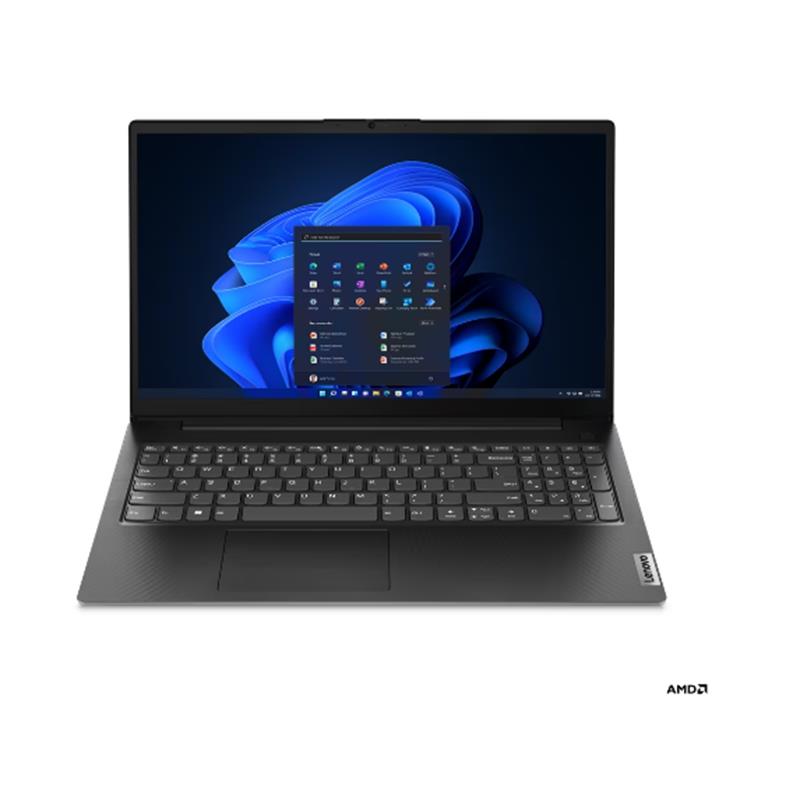LENOVO NB V15 82YU0123TX RYZEN 5 7520U 16GB 512SSD O/B 15.6 DOS - Lenovo