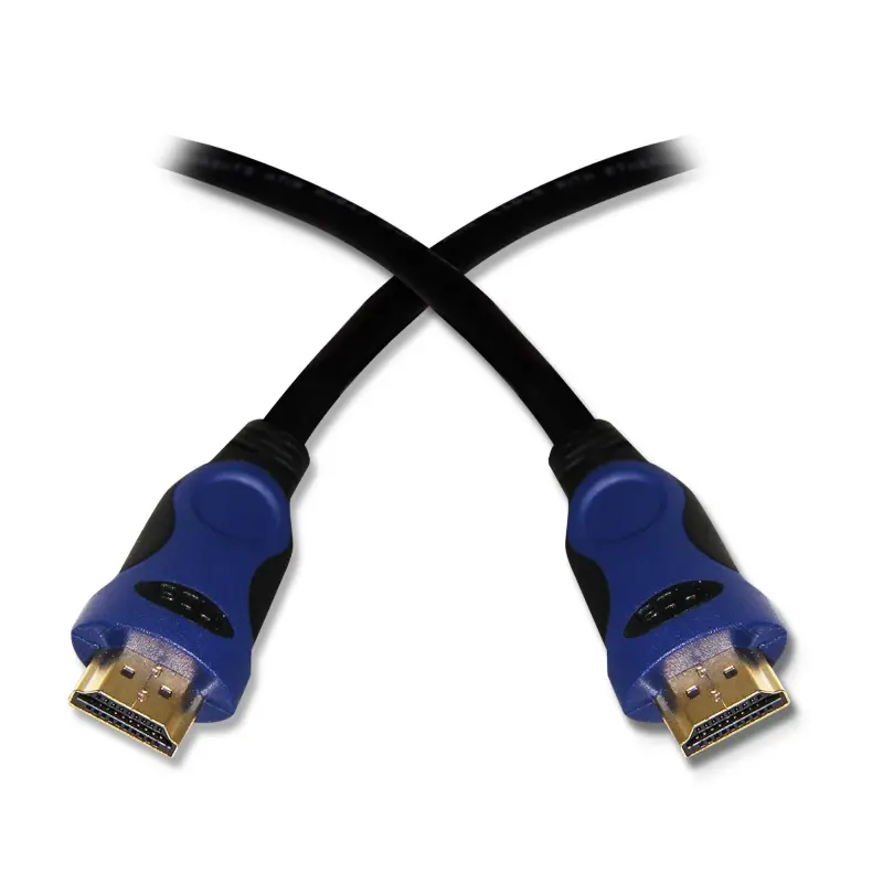 INCA IMHD-10T 10M HDMI 1.4V 3D ALTIN UCLU KABLO - Inca - görsel 3