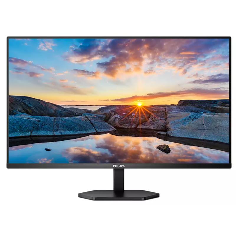 31.5 PHILIPS 32E1N3100LA/00 1MS 75MHZ 1XVGA 2XHDMI FHD 1920X1080 HOPARLÖR VESA SİYAH - Philips