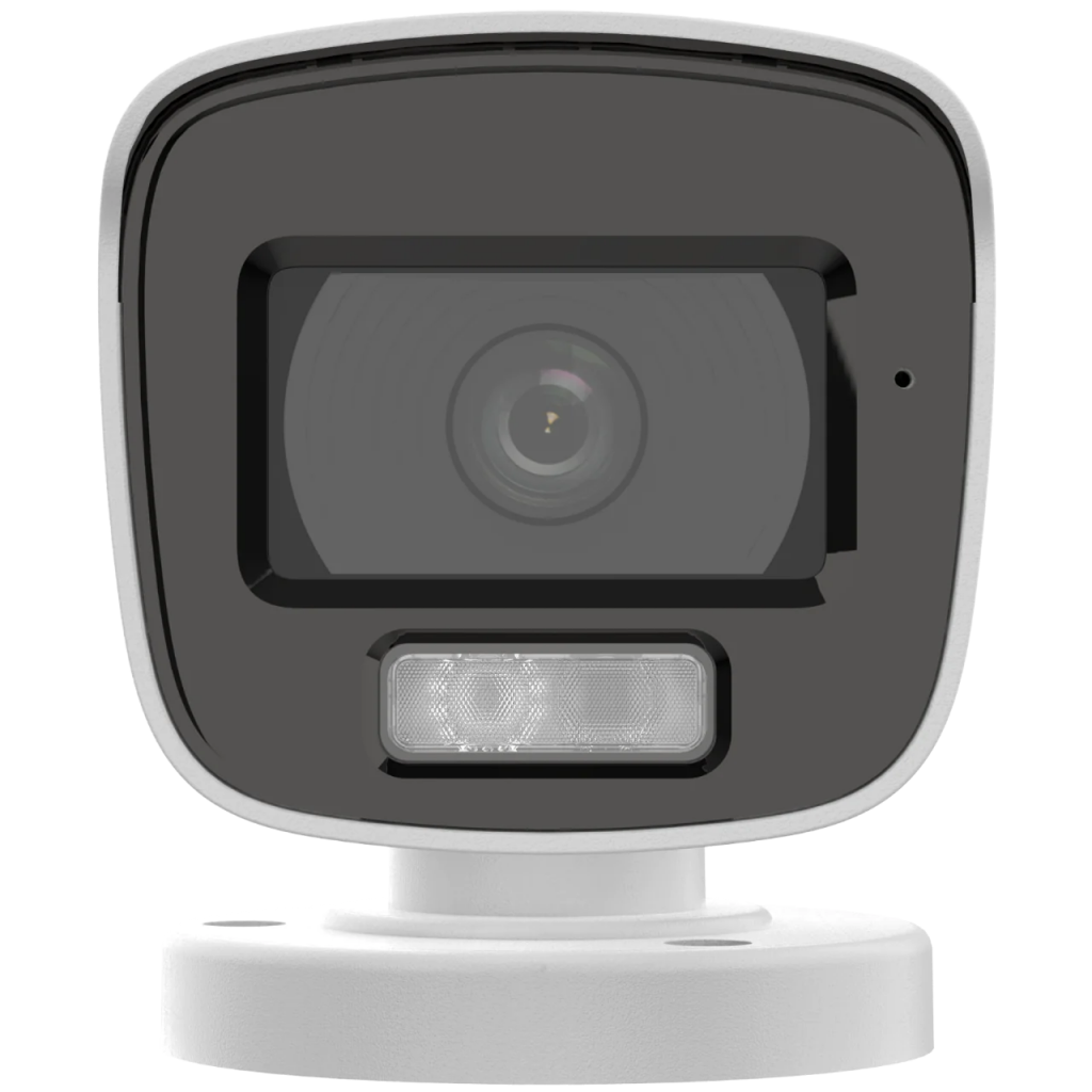 HILOOK THC-B127-LPS, 2Mpix, 2.8mm Lens, 20Mt Gece Görüşü, IP66, Dual Light, Dahili Mikrofon, Bullet Kamera - Hilook - görsel 2