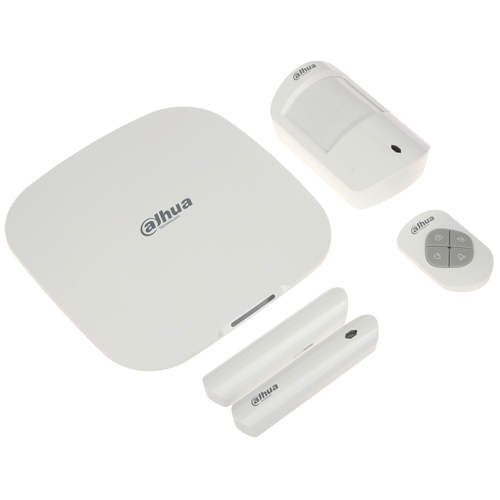 DAHUA ART-ARC3800H-03-FW2, WiFi, WiFi+2G+3G+ 4G, Kablosuz, Alarm Seti - Dahua - görsel 2