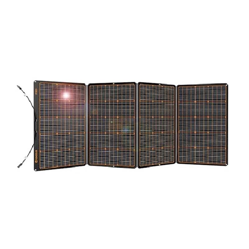 FLEXSOLAR F360 TAŞINABİLİR GÜNEŞ PANELİ 360W - FlexSolar