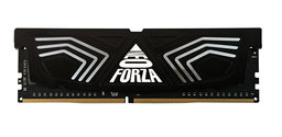 16 GB DDR4 3600MHz NEOFORZA BLACK FAYE CL19 HS (NMUD416E82-3600DB11) - NEOFORZA