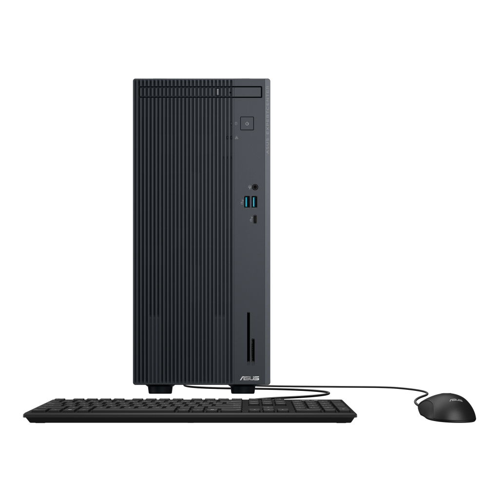 ASUS P500MV-C52108512B0D ExpertCenter P500, Core 5 210H, 8Gb DDR5 Ram, 512Gb SSD, Paylaşımlı Ekran Kartı, FreeDos, Mini Kule PC - Asus - görsel 3