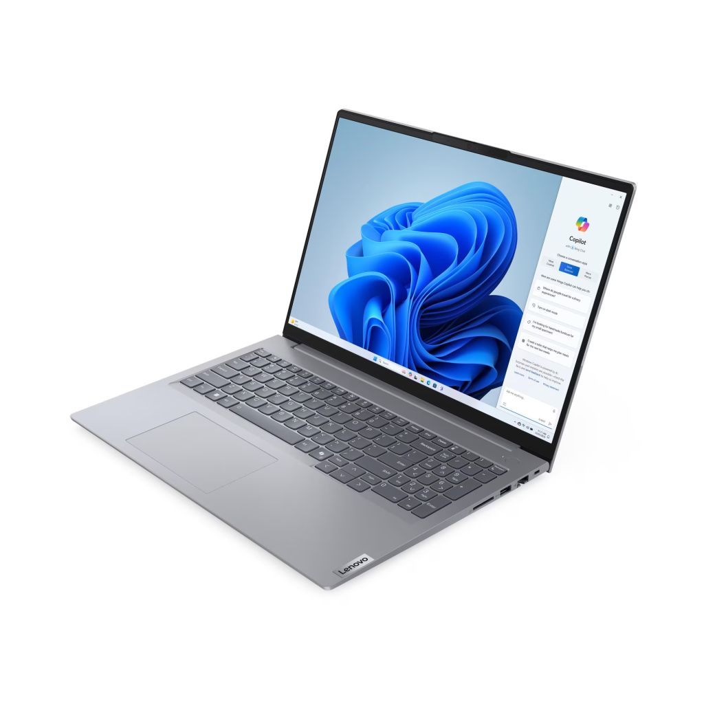 LENOVO 21MS008RTR, Thinkbook 16 Gen7, Ultra 7 155H, 16" WUXGA, 16Gb DDR5 Ram, 512Gb SSD, Paylaşımlı Ekran Kartı, FreeDos, Notebook - Lenovo - görsel 2