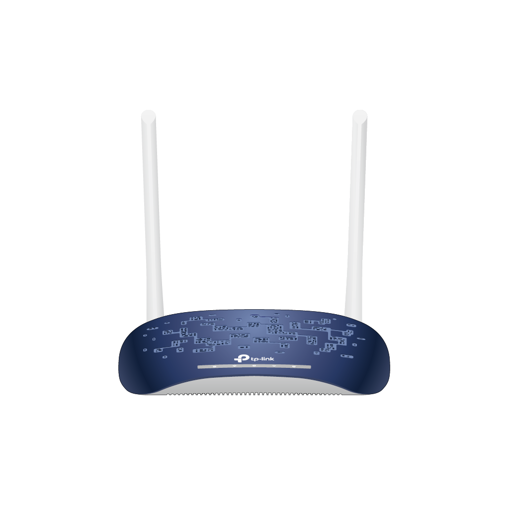 TP-LINK TL-WR844N 4 Port 300mbps 2xAnten Kablosuz N Router - TP-LINK - görsel 2