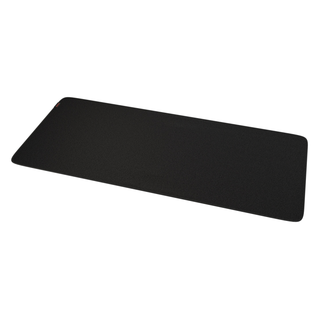 Rampage PULSAR PRO XXL, 900x400x4mm, Dikişli Neutral Kumaş, Gaming, MOUSE PAD (Siyah) - Rampage