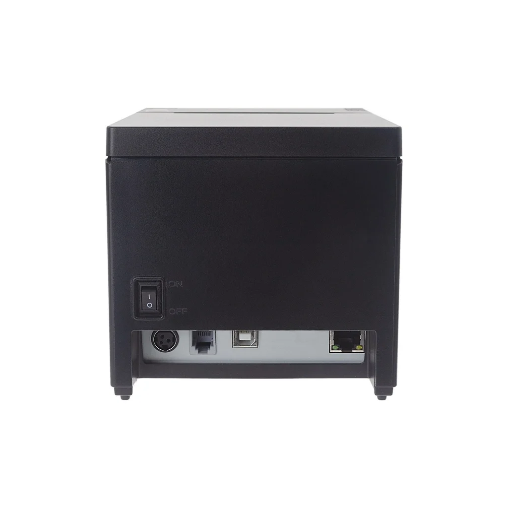 XPRINTER XP-Q807K, Termal, Masaüstü, Fiş Yazıcı,  230mm/s Hız, 80mm Kağıt, 203 DPI, Otomatik Kesici, Ethernet, USB - Xprinter - görsel 5