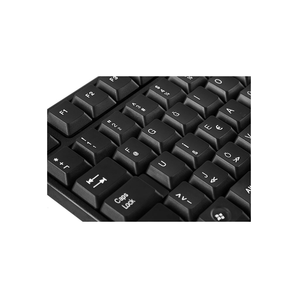 EVEREST KB-517U F Standart KLAVYE USB (S) - Everest - görsel 3
