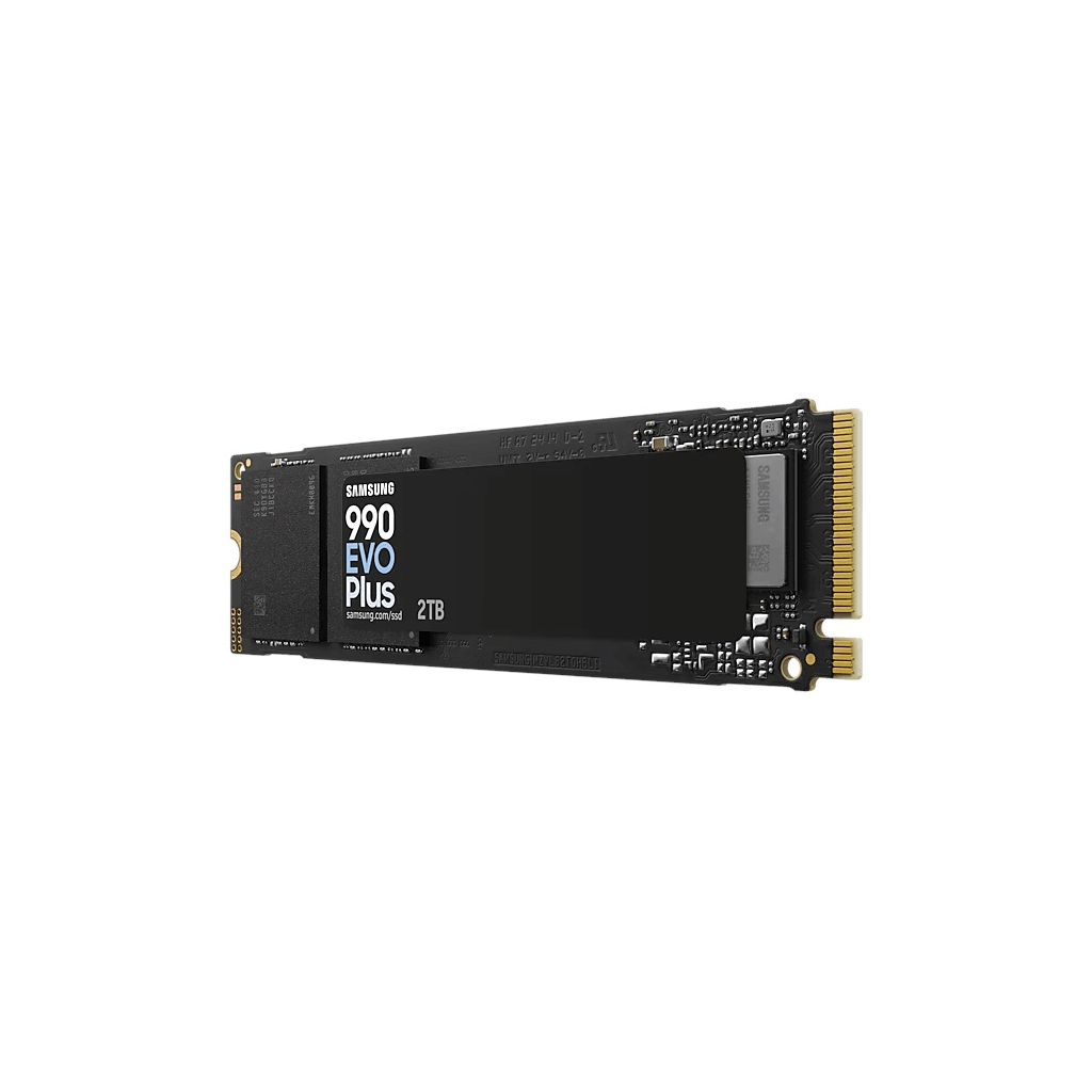 SAMSUNG MZ-V9S2T0BW, 990 EVO PLUS, 2TB, 7250/6300, Gen4, NVMe PCIe M.2 2280, SSD (Türkiye Distribütörü Garantili) - Samsung - görsel 3