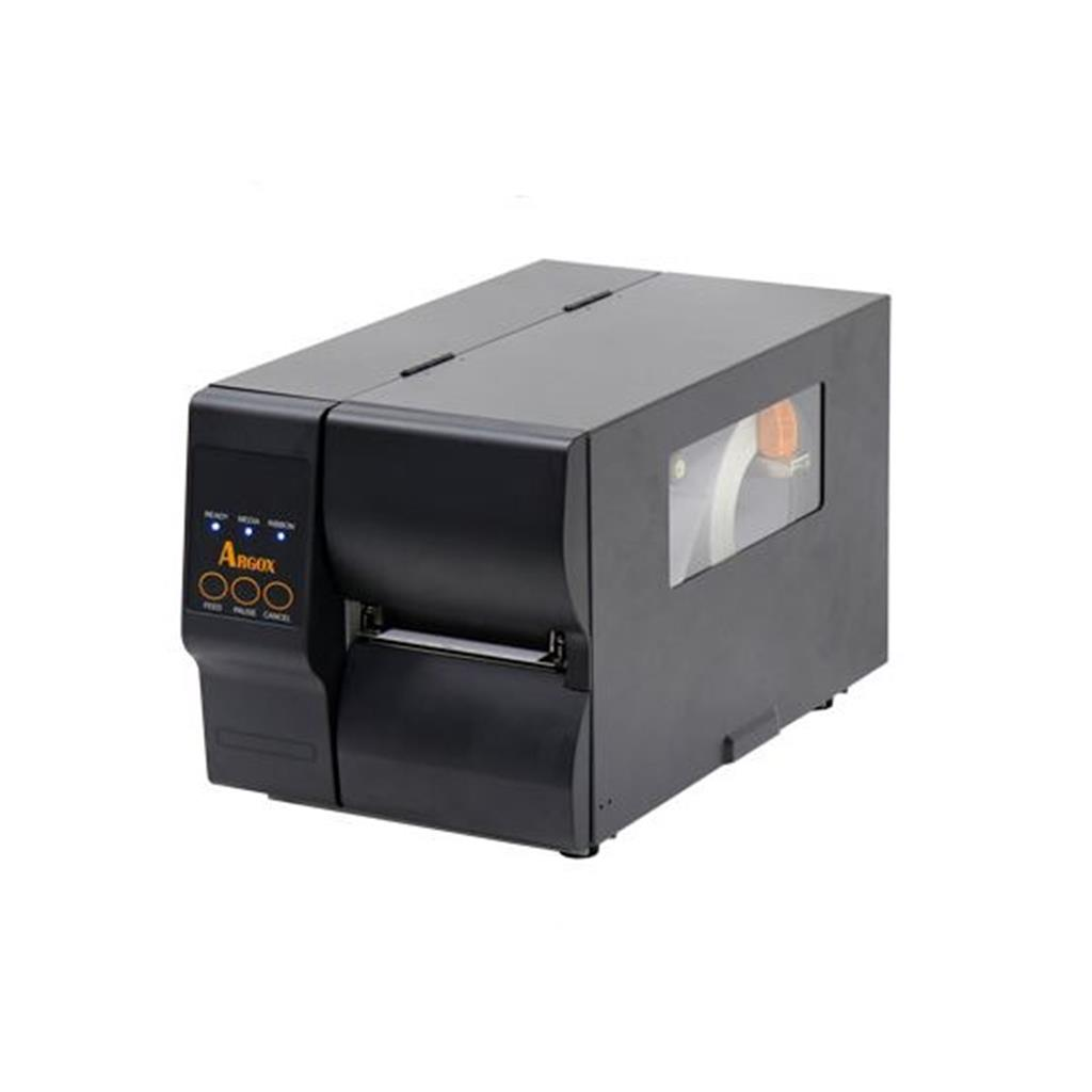 ARGOX IX4-240 Pro, Endüstriyel Barkod Yazıcı, Termal ve Ribon, 152mm/s Hız, 105mm Baskı Genişliği, 203 DPI, Ethernet, Seri, USB - Argox