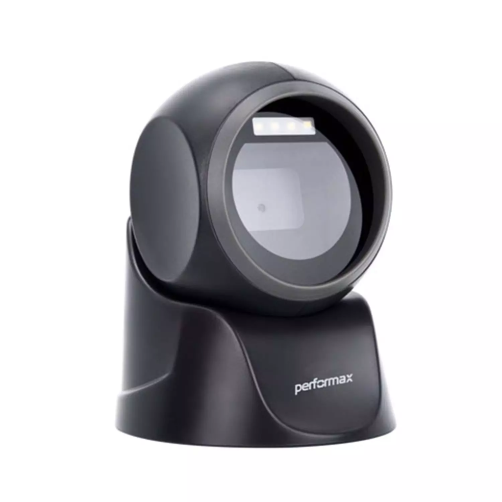 PERFORMAX PR-X1200 1D/2D Karekod USB Masa Tipi Kablolu Barkod Okuyucu - PERFORMAX - görsel 2