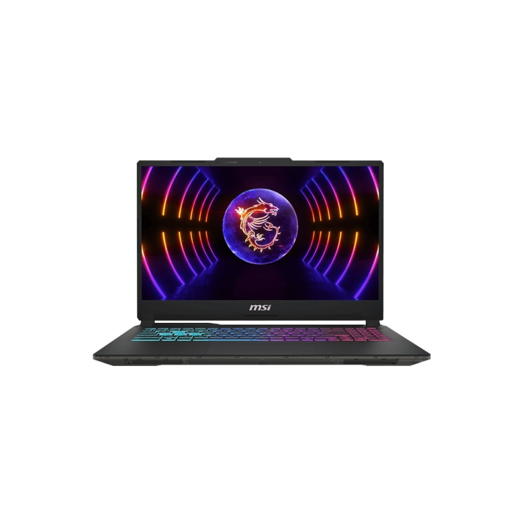 MSI Cyborg A15 A13UC-2087XTR, i5-13420H, 15.6" FHD, 144Hz, 16Gb DDR5 Ram, 512Gb SSD, 4Gb RTX3050 Ekran Kartı, Free Dos, GAMING Notebook - Msi - görsel 3
