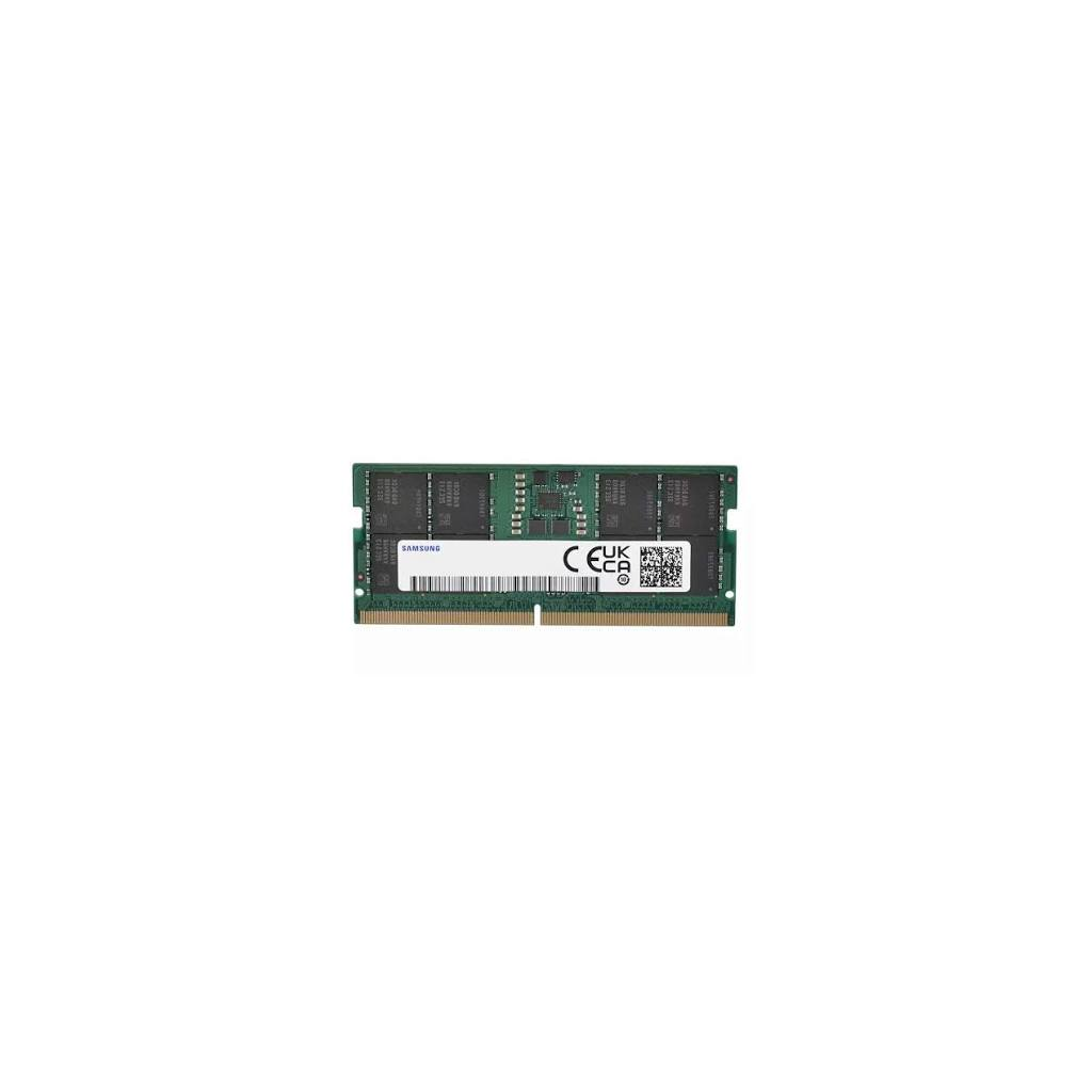 Samsung SAMSO5600/8, 8GB, DDR5, 5600MHz,  CL46, 1.1V Notebook Ram (M425R1GB4PB0-CWM0D) - Samsung - görsel 3