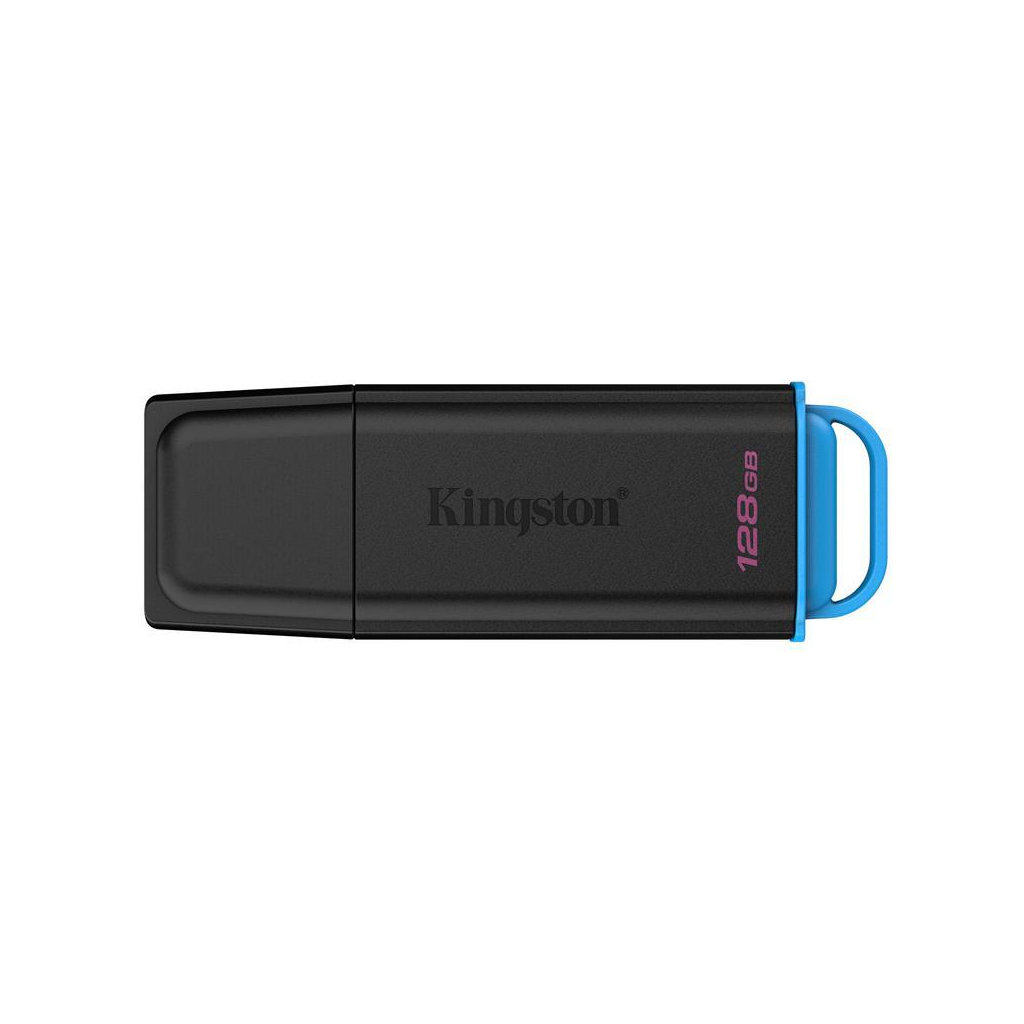 KINGSTON DTXG2/128GB USB 3.2 DataTraveler Exodia Gen 1 Flash Bellek (Siyah-Mavi) - Kingston - görsel 2