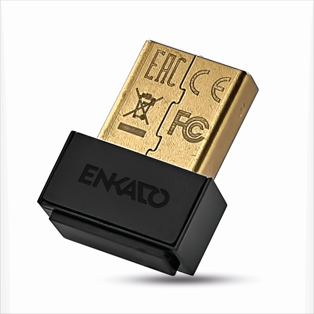 ENKADO EKD-UW90, 150Mbp, 2.4Ghz, 2dBi Dahili Anten, USB2.0, WIRELESS, Mini, ETHERNET - Enkado