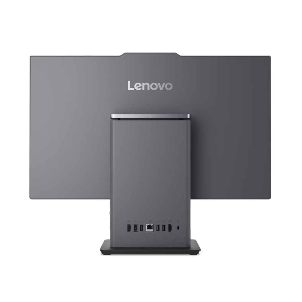 LENOVO ThinkCentre neo 50a 24 G5 12SC004MTR Core 7 240H 16GB 512GB SSD O/B Intel UHD 23.8" Ay Grisi DOS All in One PC - LENOVO - görsel 4