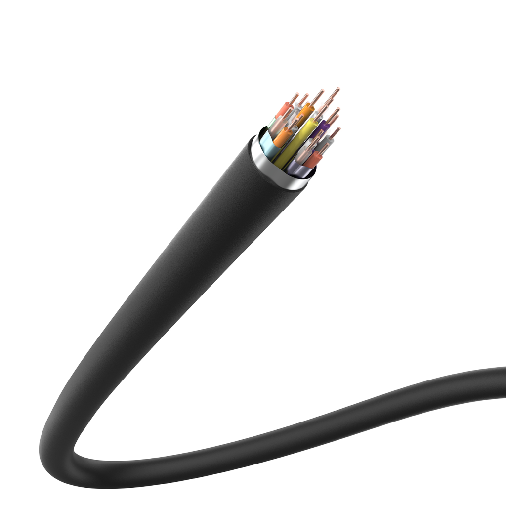 S-LINK SLX-HD4K03 3 Mt Metal v2.0 4K (4096*2160) 60Hz HDMI Kablo - S-LINK - görsel 4