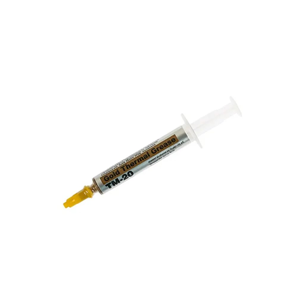 EVEREST TM-20, GOLD Termal Macun (2 Gr) - Everest - görsel 2