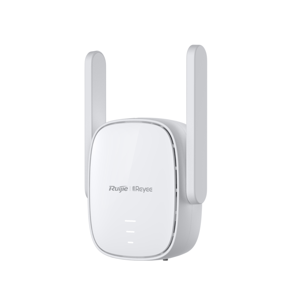 RUIJIE Reyee RG-EW300R, 1Port, 300Mbps, 2.4Ghz, Wifi 4, WPS Butonu, Menzil Genişletici - RUIJIE - görsel 2