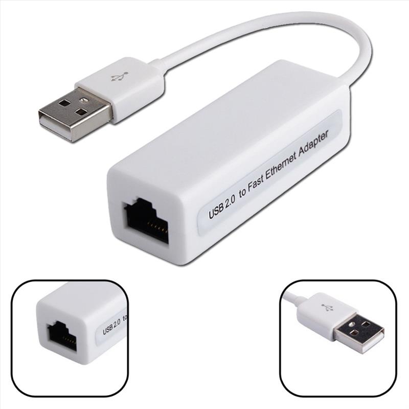 CODEGEN CDG-CNV42 USB 2.0 - 10/100 Mbps Ethernet Çevirici Adaptör - CODEGEN