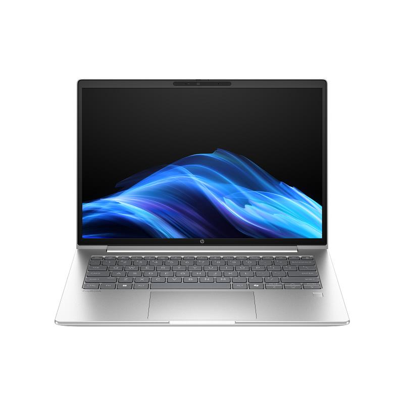 HP ProBook 4 G1i 14 AI D36KMET Ultra 7-255H 24GB 1TB SSD 4gb RTX3050 14" DOS Gümüş Notebook - HP - görsel 2