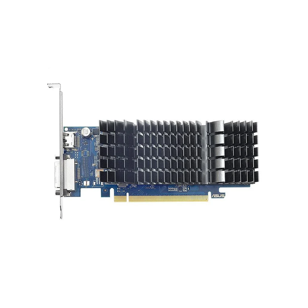 ASUS GT1030-SL-2G-BRK 2GB Geforce GT1030 GDDR5 64bit HDMI DVI 16x Ekran Kartı - ASUS - görsel 4