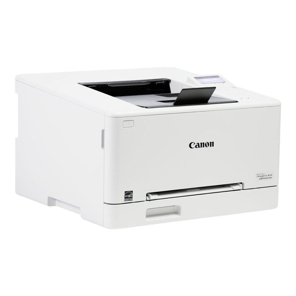 CANON  i-SENSYS LBP646CDW,  Wifi, Lan, Duplex, Renkli Lazer, Yazıcı (Dakikada 25  Sayfa) ORİJİNAL TONERLİ, TÜRKİYE Distibütör GARANTİLİ - Canon - görsel 2