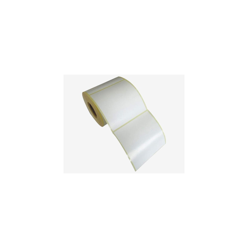 POWERGATE Etiket, Vellum, 100mmx76mm,  (Tek Kolonda 1li) Toplam 570 ad - PowerGate